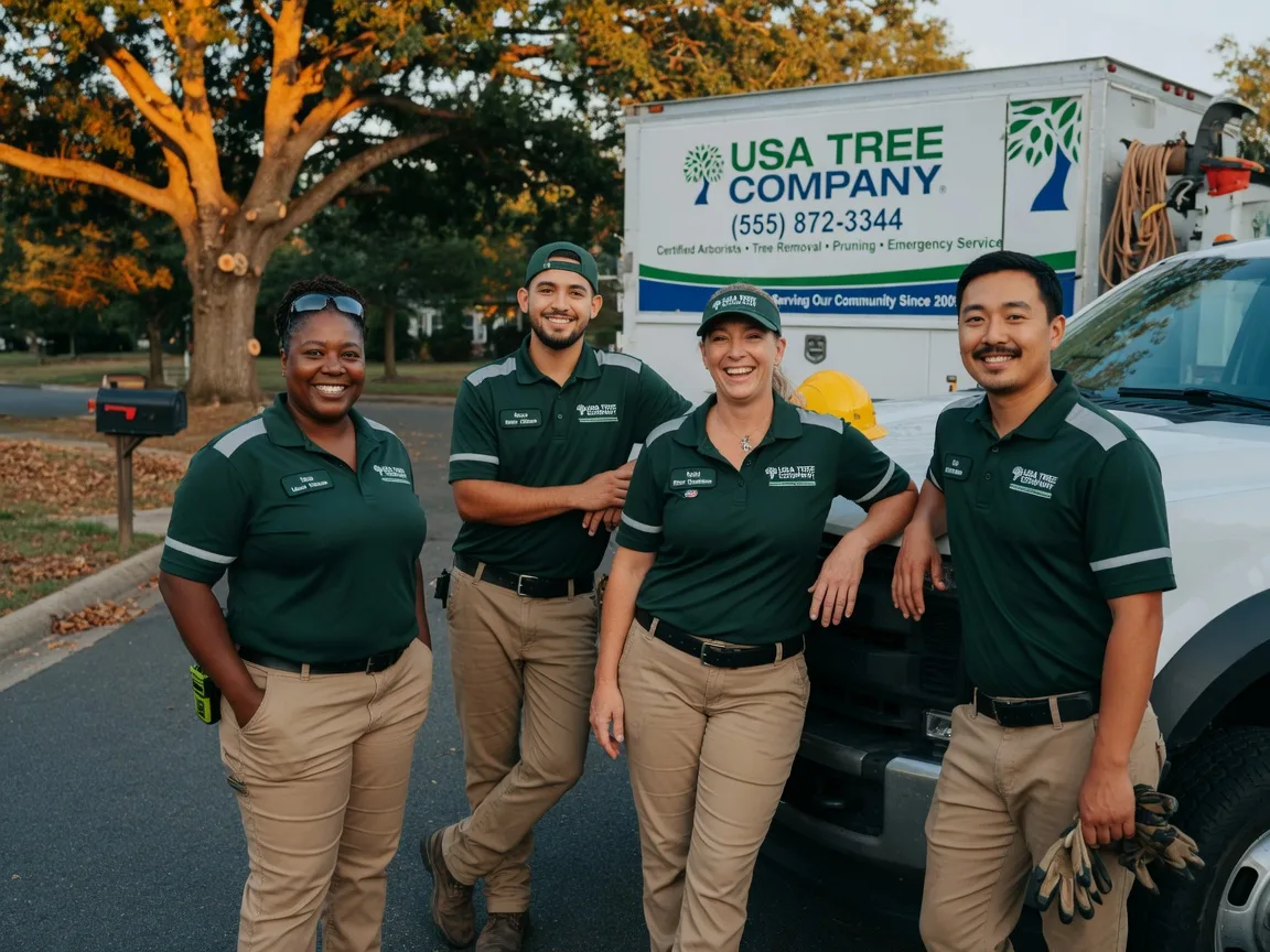 Tree Care company in Graham, OK