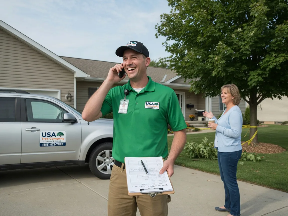 Tree Care Graham, OK FAQs